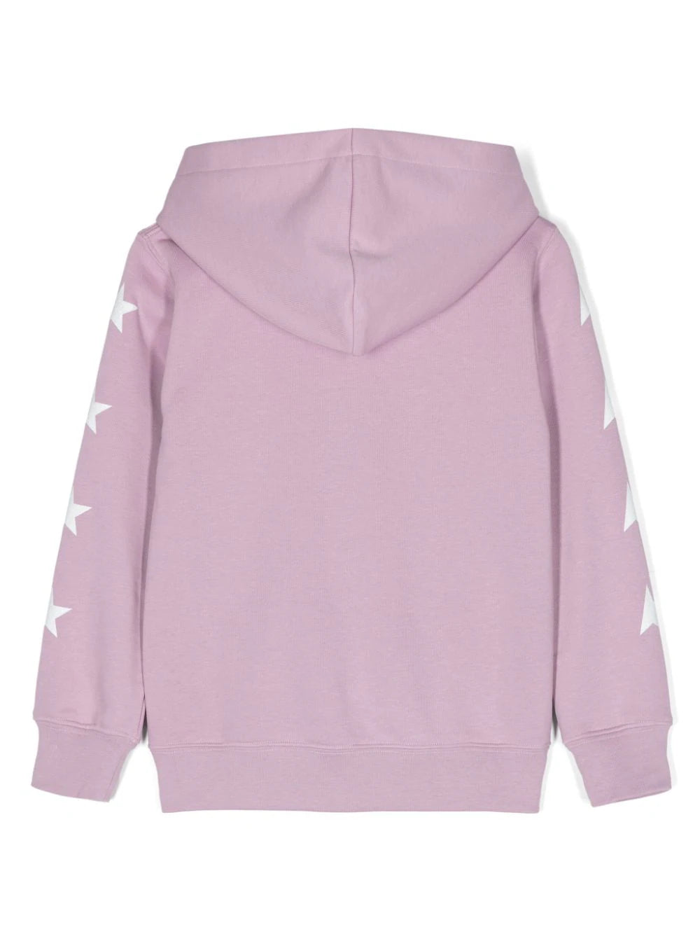 Golden Goose Kids Sweatshirt With Glittery Stars