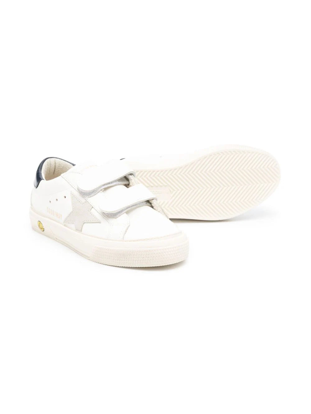 Golden Goose Kids Young May School Sneakers