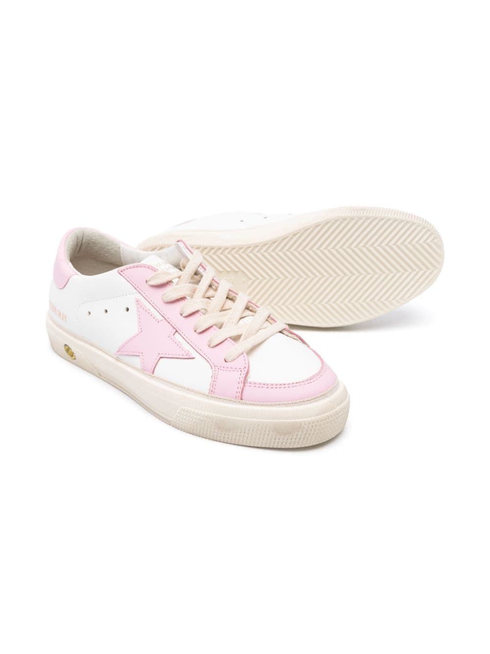 Golden Goose Kids Young May Sneakers
