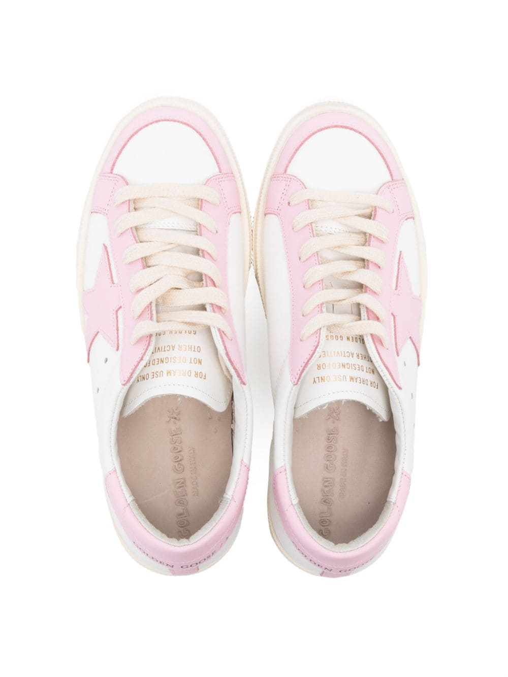 Golden Goose Kids Young May Sneakers