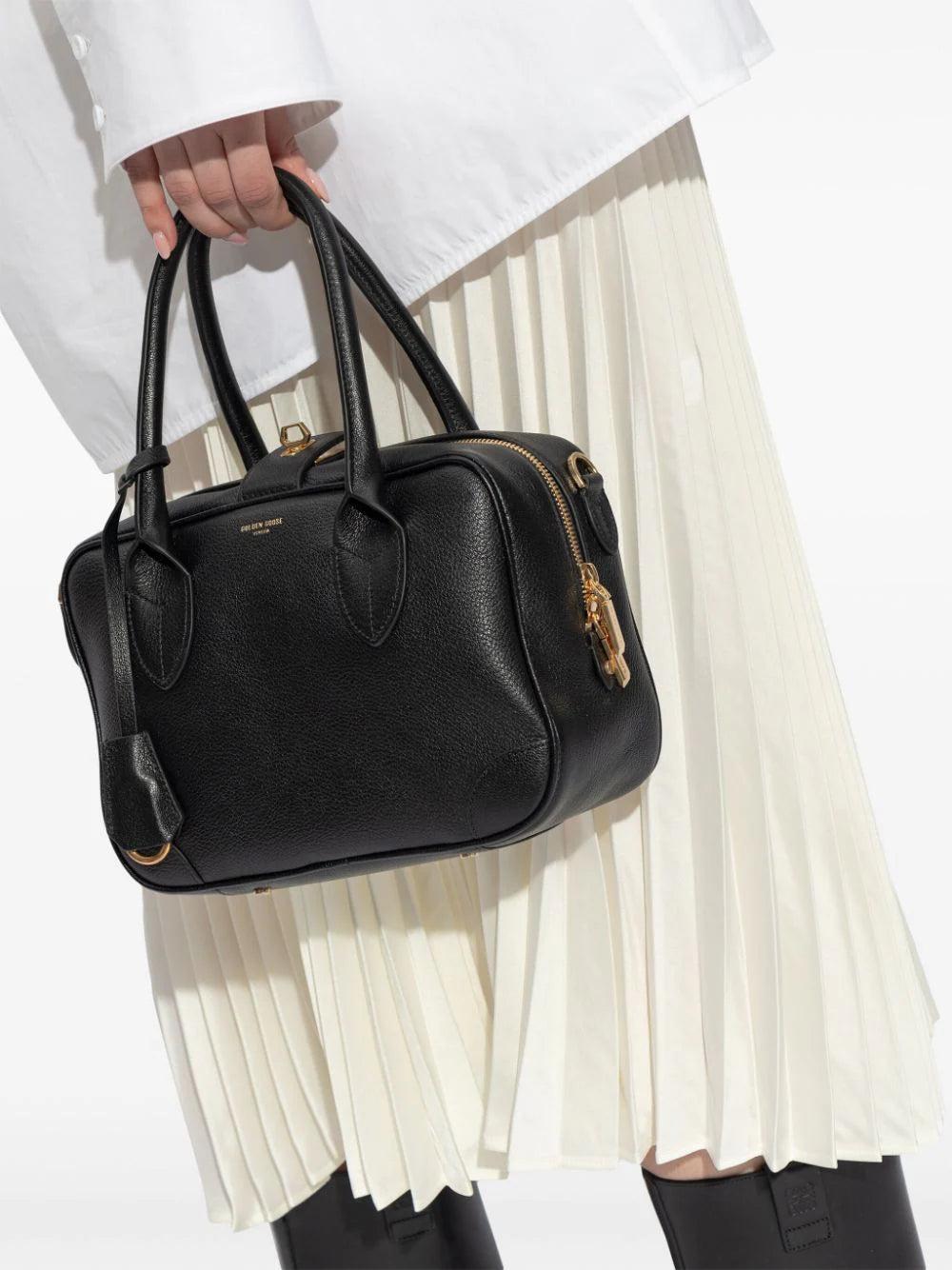 Golden Goose Leather Vita Bag
