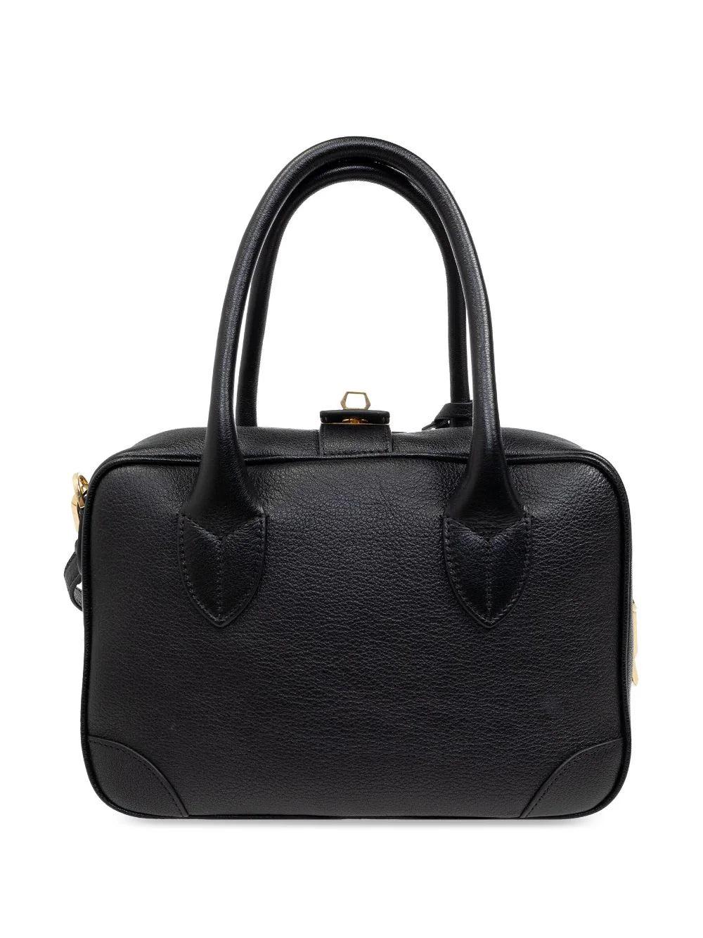 Golden Goose Leather Vita Bag