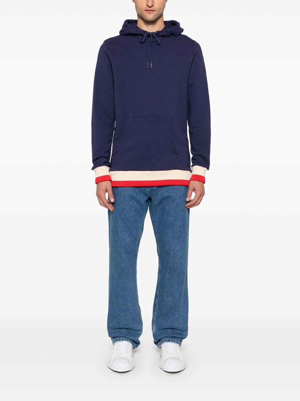 Golden Goose Logo Hoodie