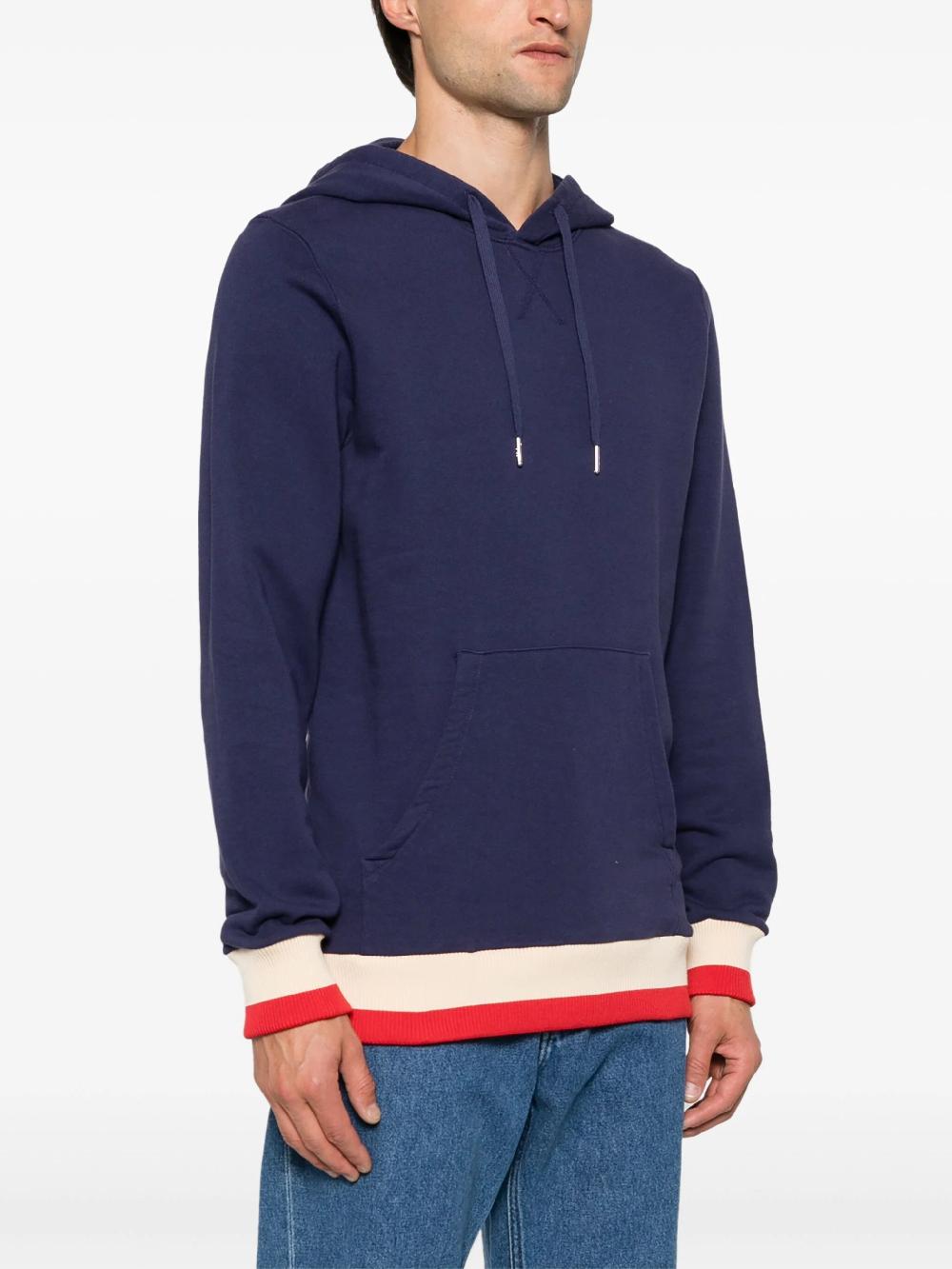 Golden Goose Logo Hoodie