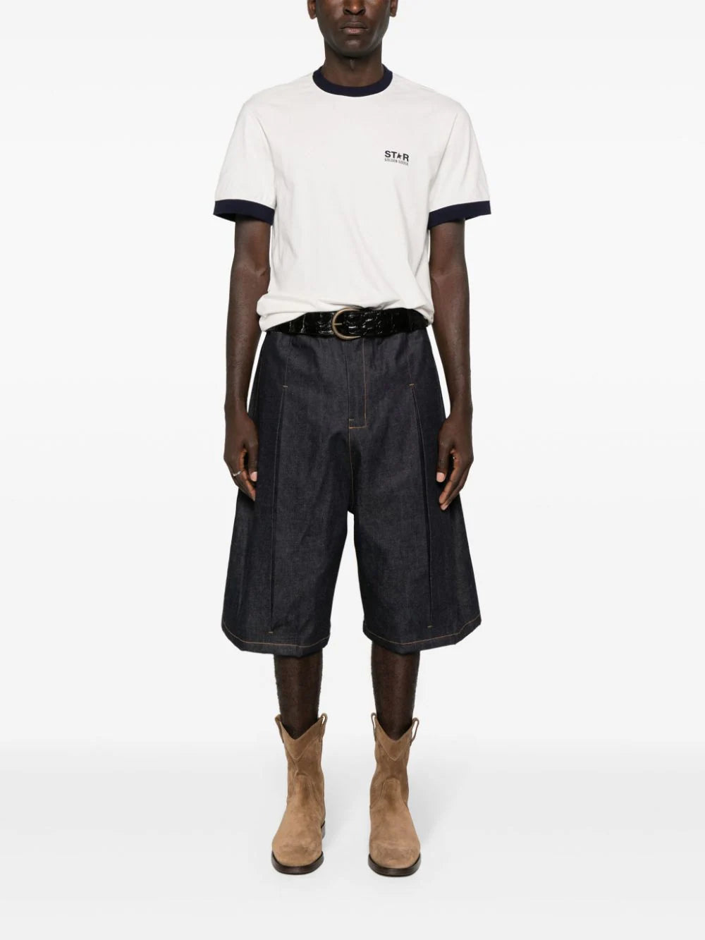 Golden Goose Logo T-shirt