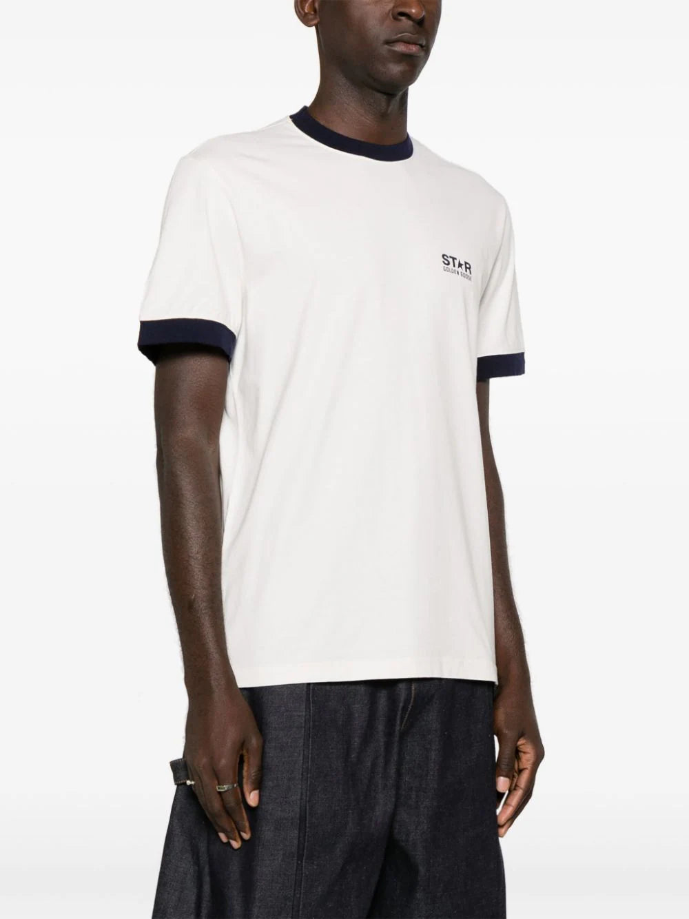 Golden Goose Logo T-shirt