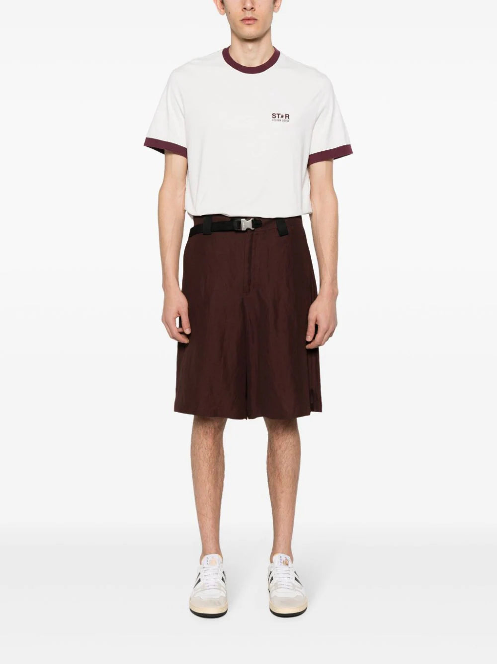 Golden Goose Logo T-shirt