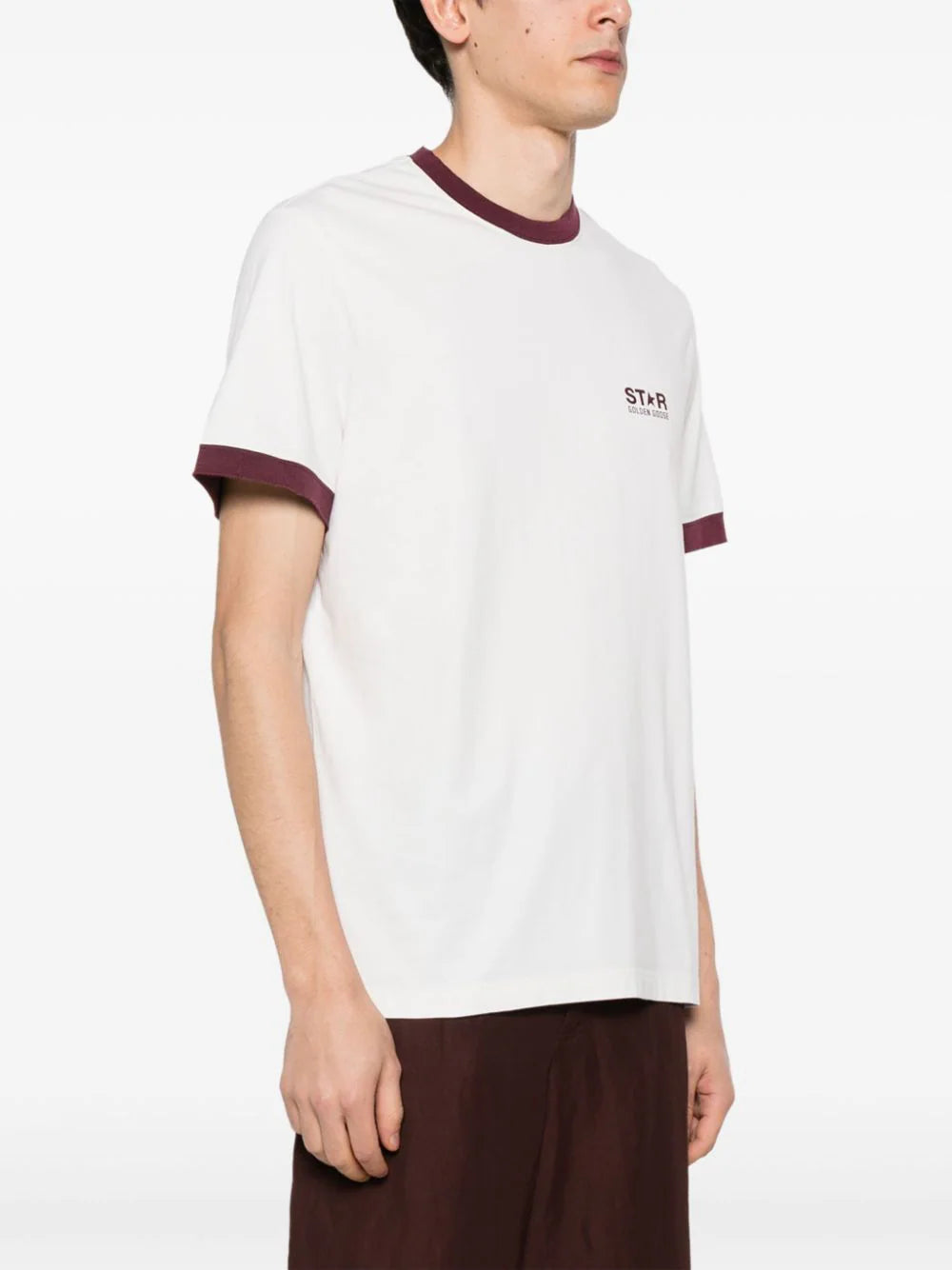 Golden Goose Logo T-shirt
