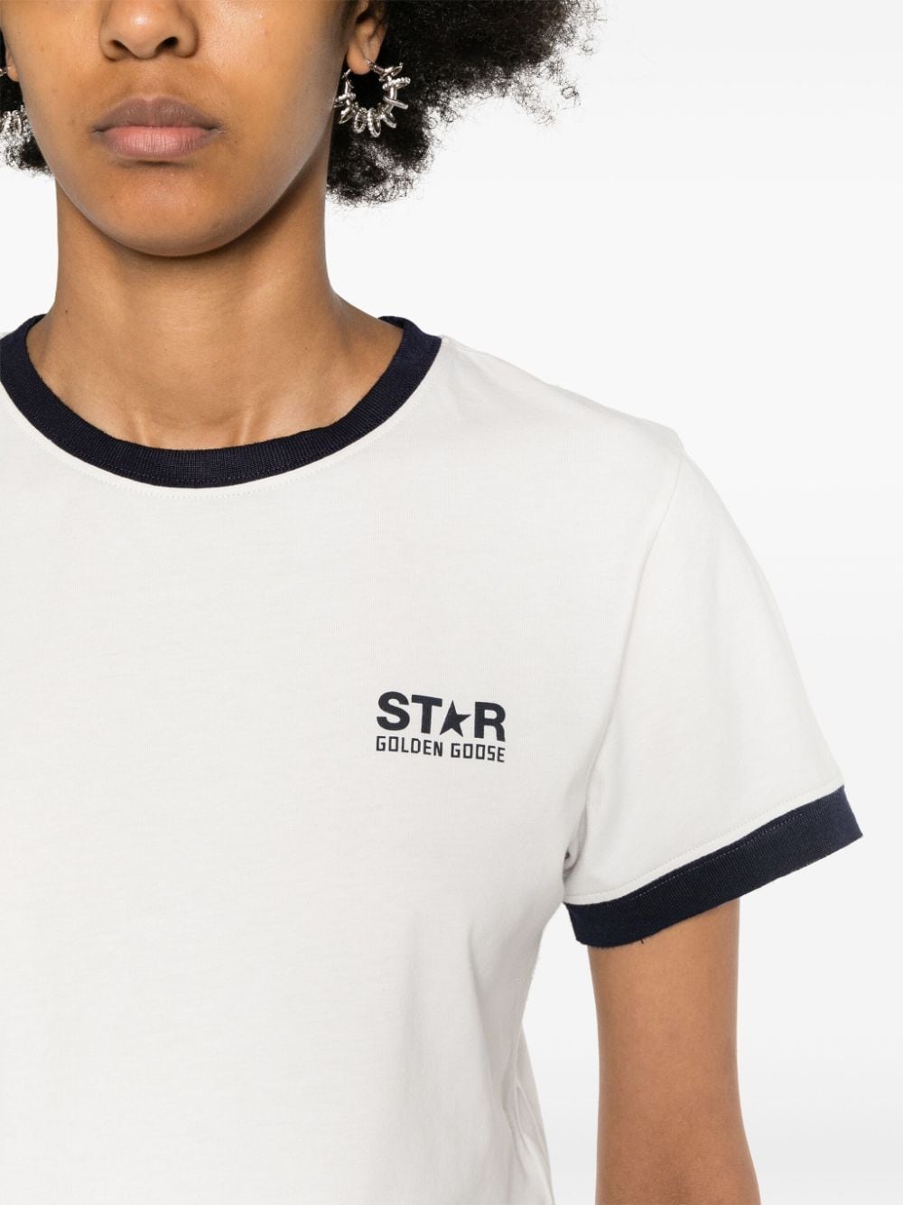Golden Goose Logo T-shirt