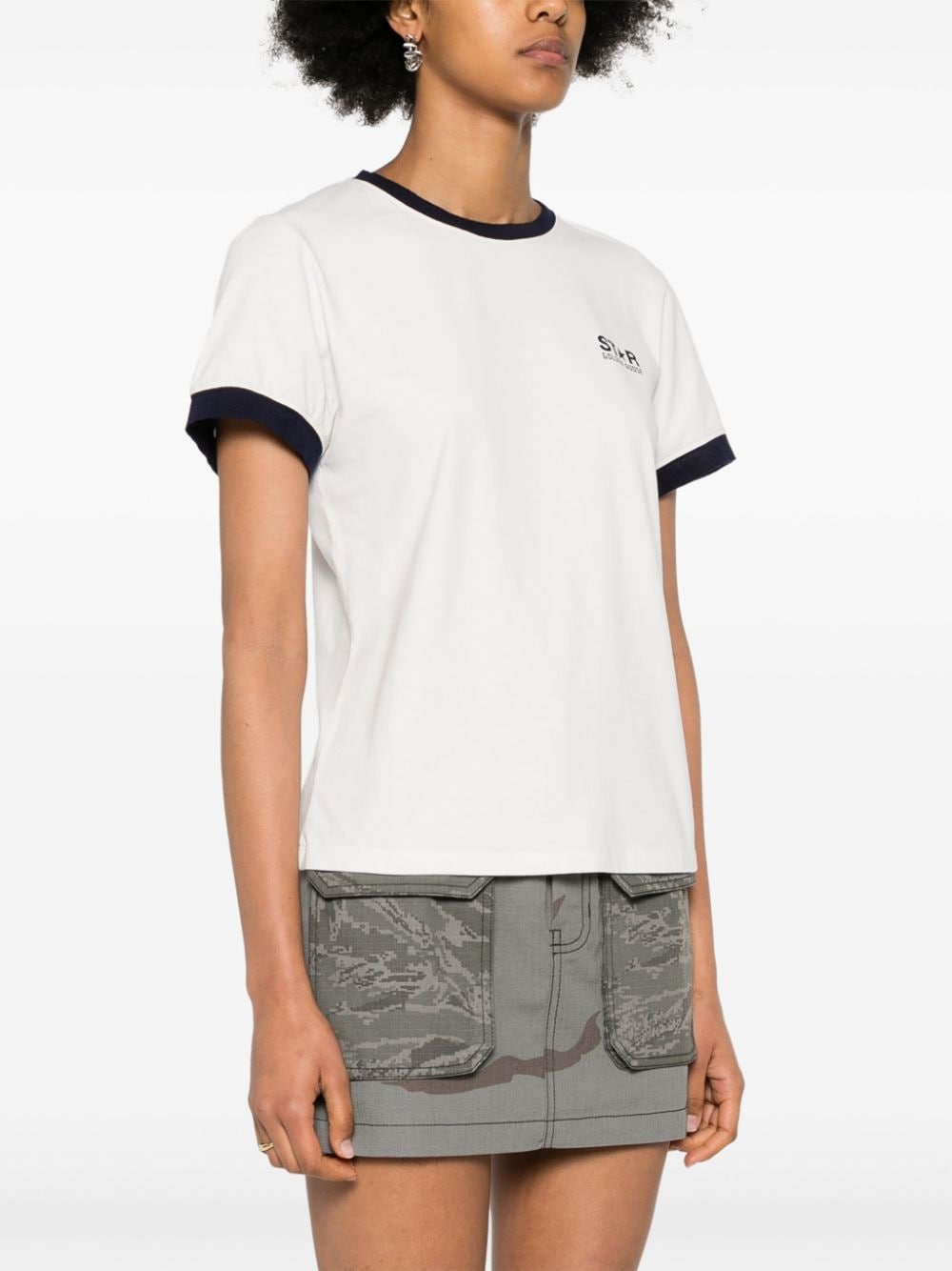 Golden Goose Logo T-shirt