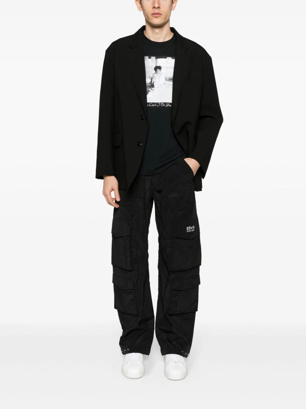 Golden Goose Luther Cargo Pant