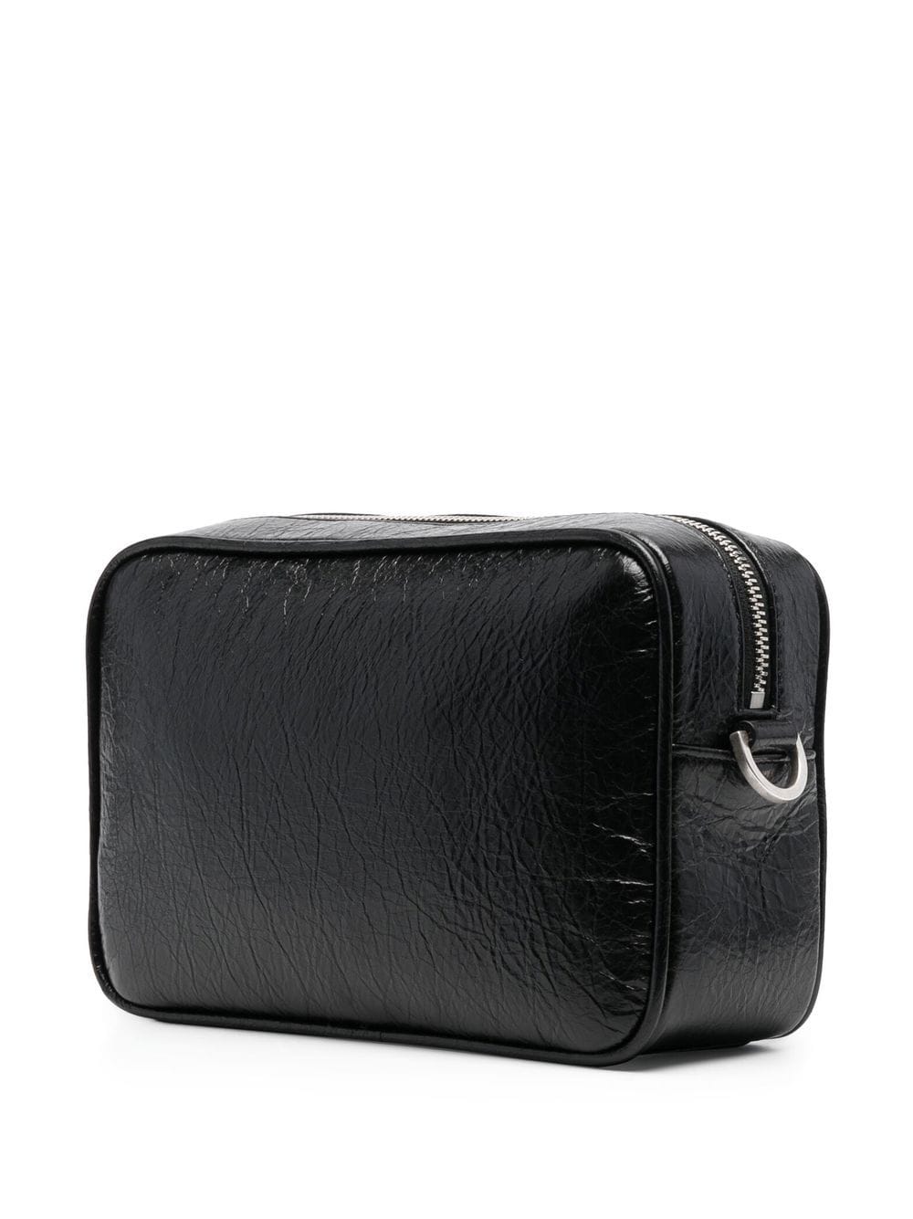 Golden Goose Shiny Leather Shoulder Bag