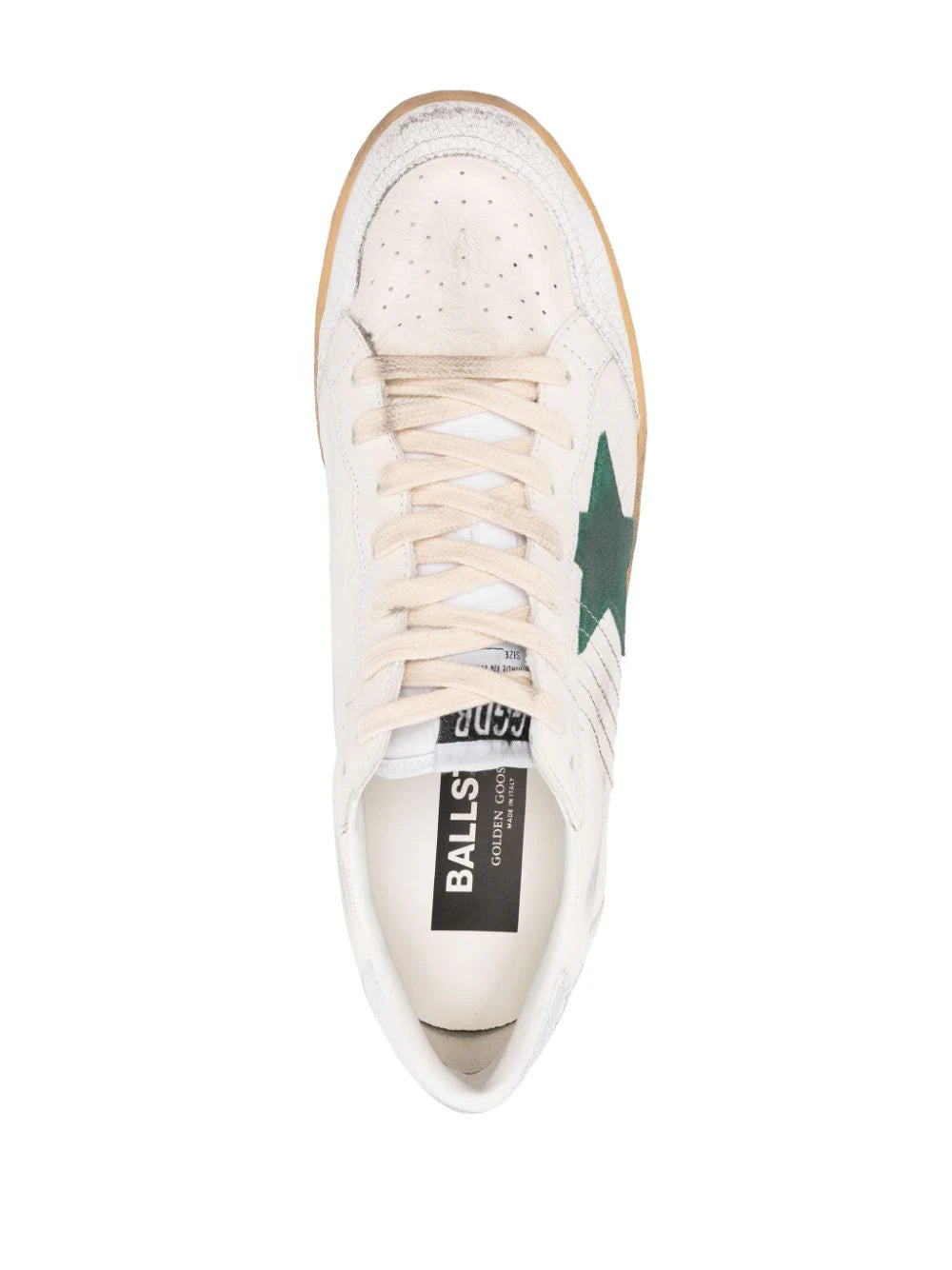 Golden Goose Sneakers Ball Star