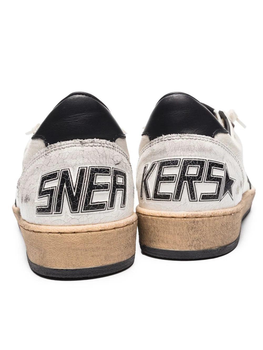 Golden Goose Sneakers Ball Star