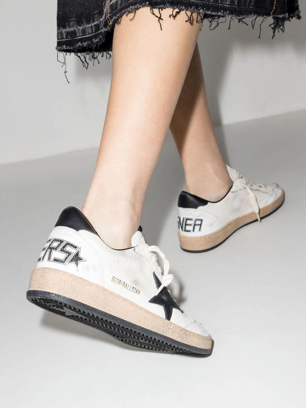 Golden Goose Sneakers Ball Star