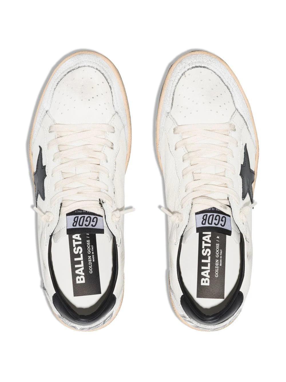 Golden Goose Sneakers Ball Star