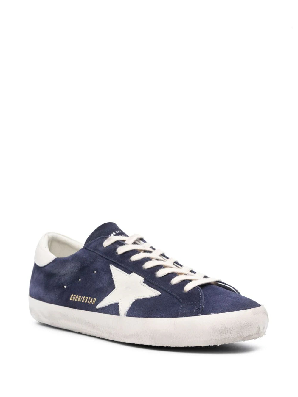 Golden Goose Sneakers Superstar In Suede