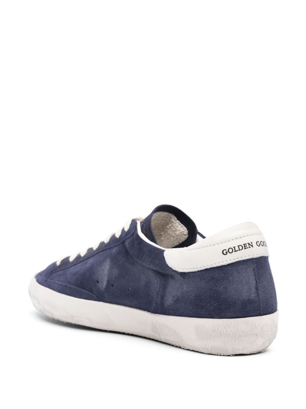 Golden Goose Sneakers Superstar In Suede