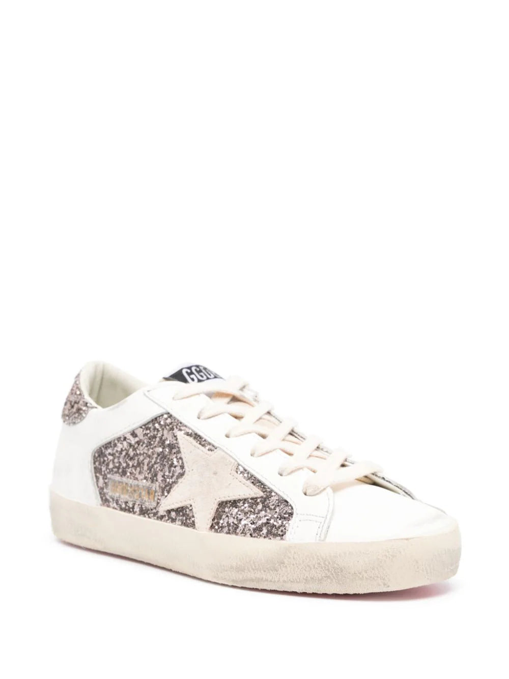 Golden Goose Sneakers Superstar Withglitter