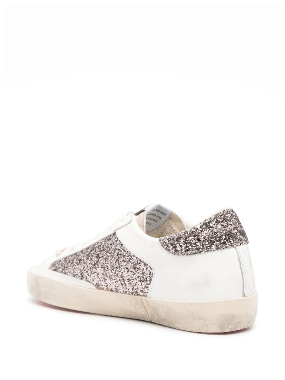 Golden Goose Sneakers Superstar Withglitter