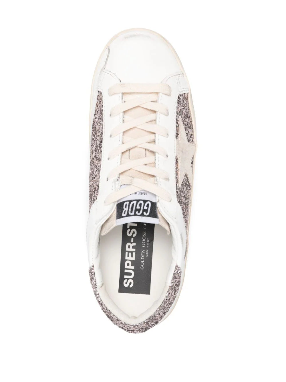Golden Goose Sneakers Superstar Withglitter