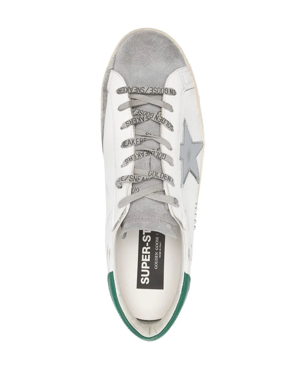 Golden Goose Super-star Classic Sneakers