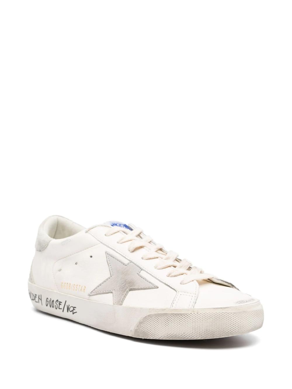 Golden Goose Super Star Sneakers