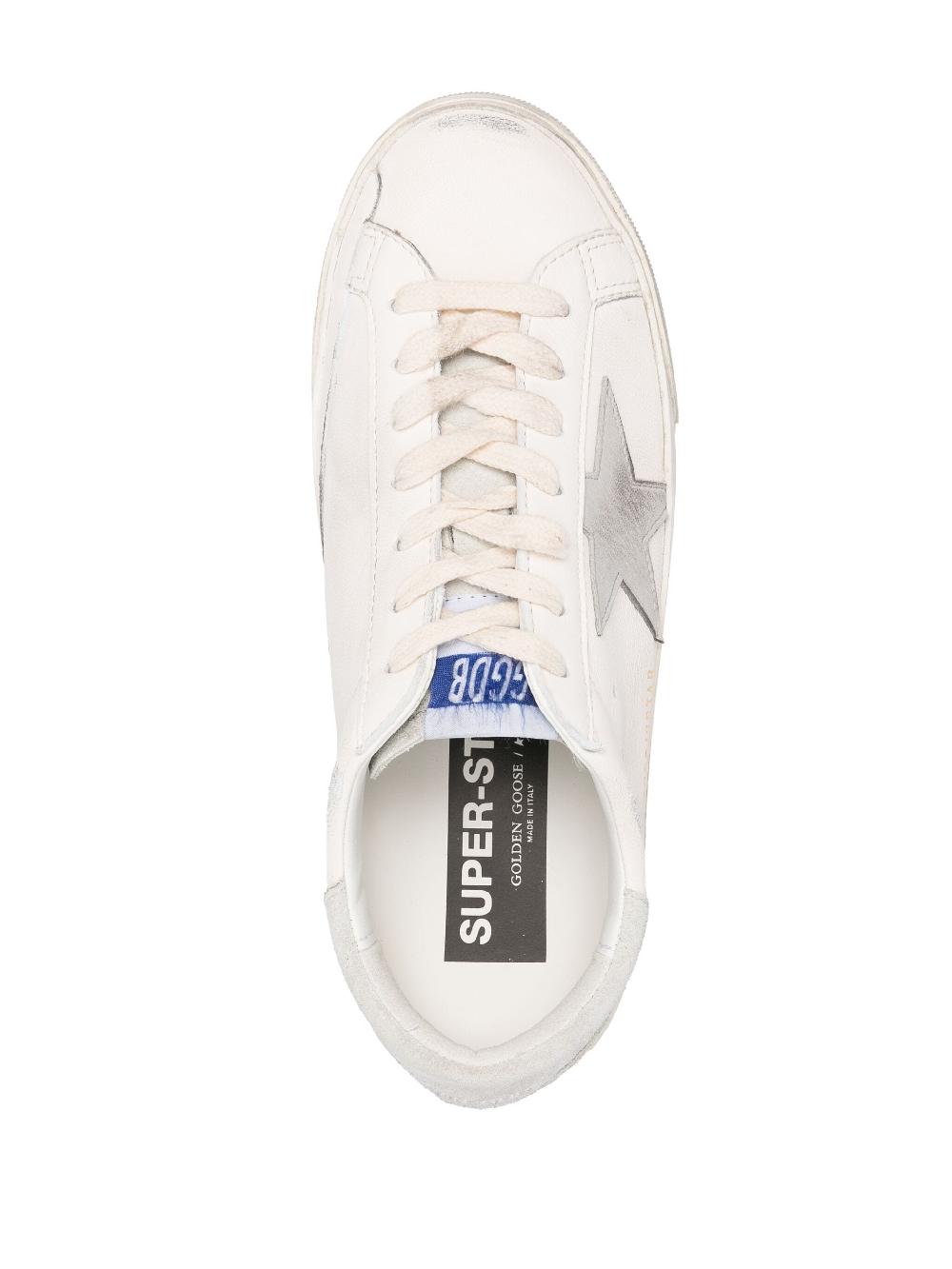 Golden Goose Super Star Sneakers