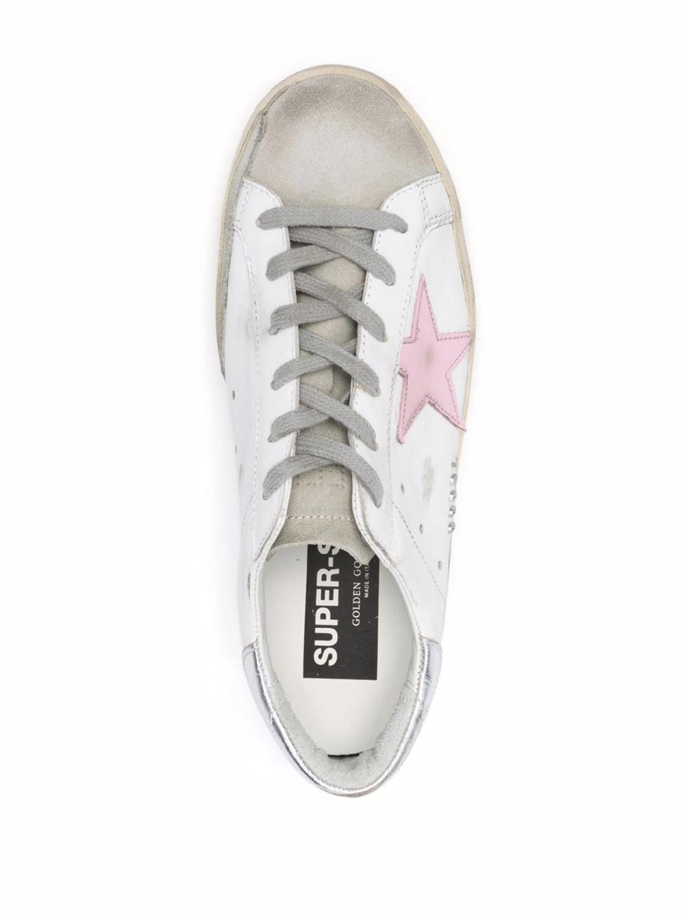 Golden Goose Super-star Sneakers