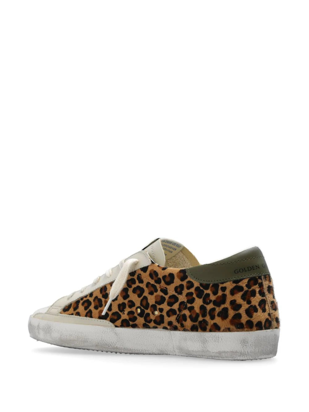 Golden Goose Super-star Sneakers