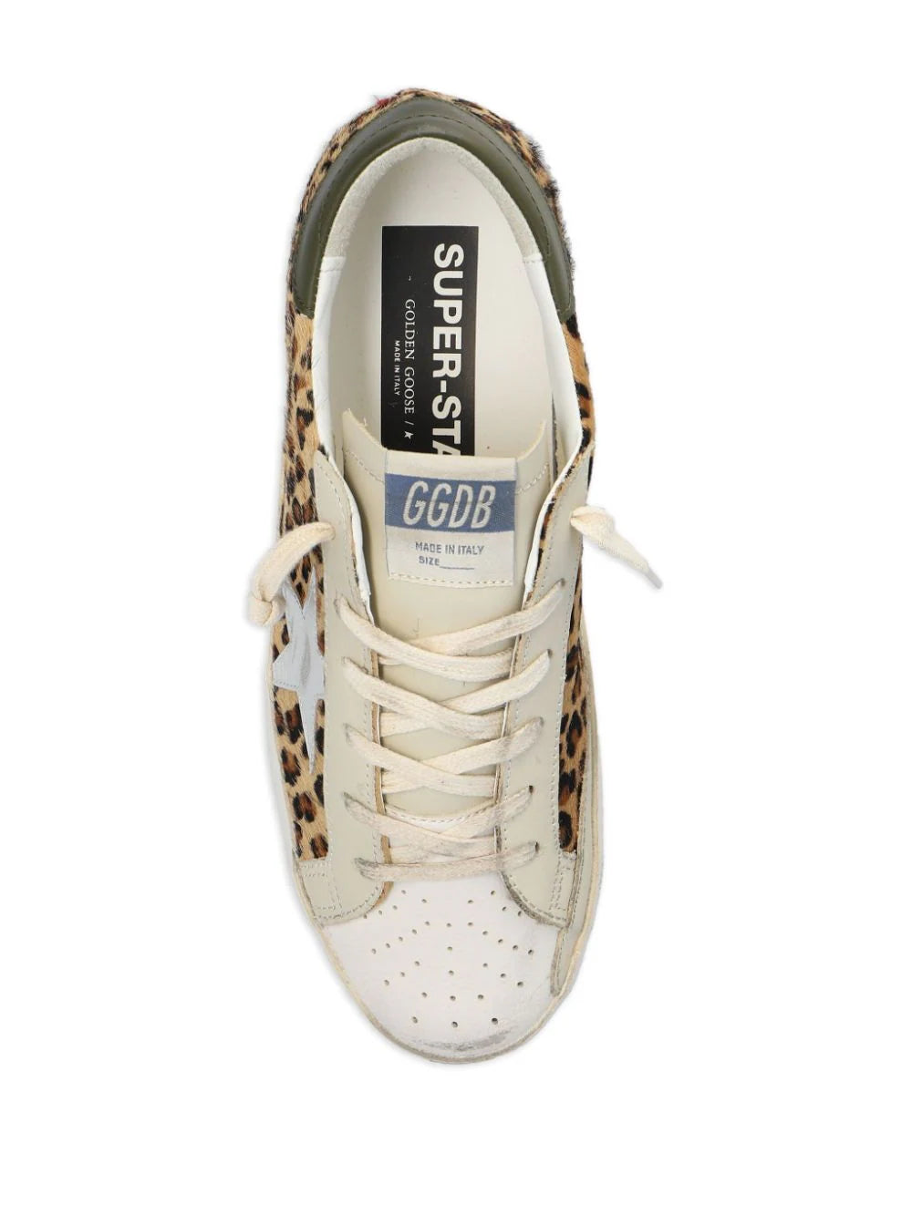 Golden Goose Super-star Sneakers