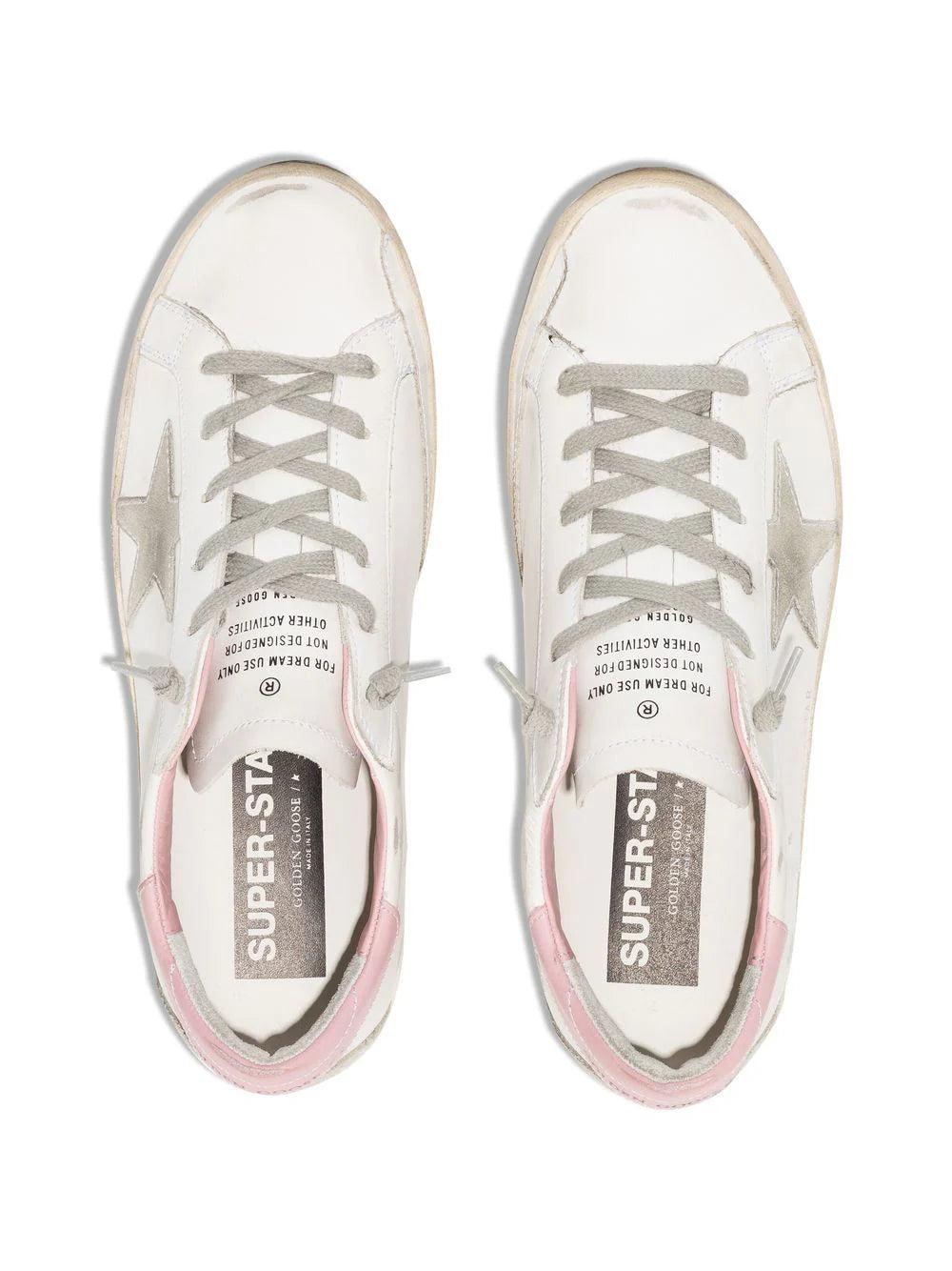 Golden Goose Super-star Sneakers