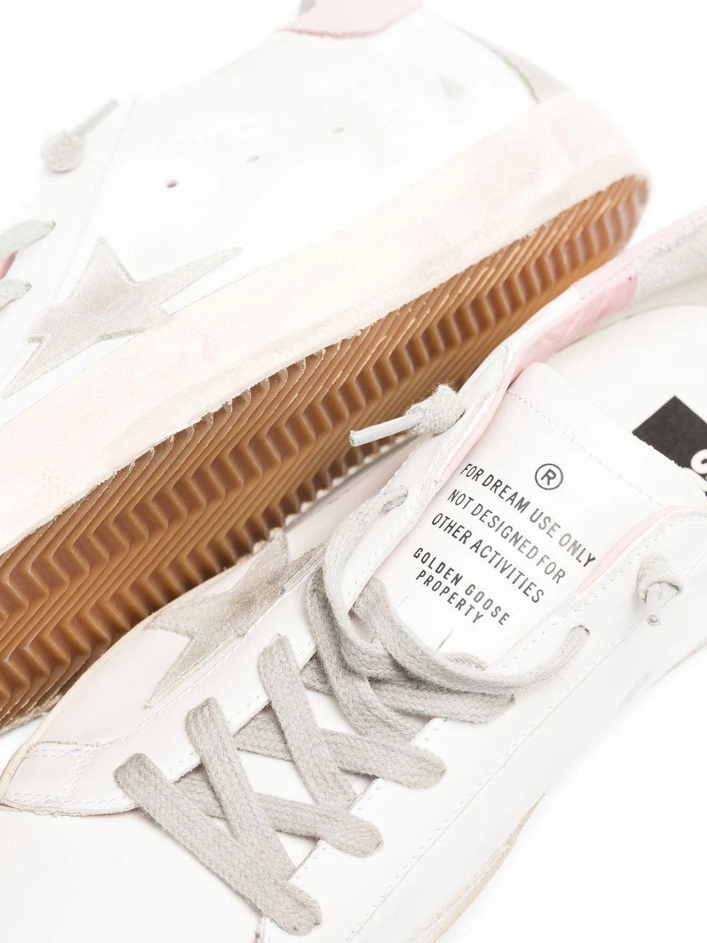 Golden Goose Super-star Sneakers
