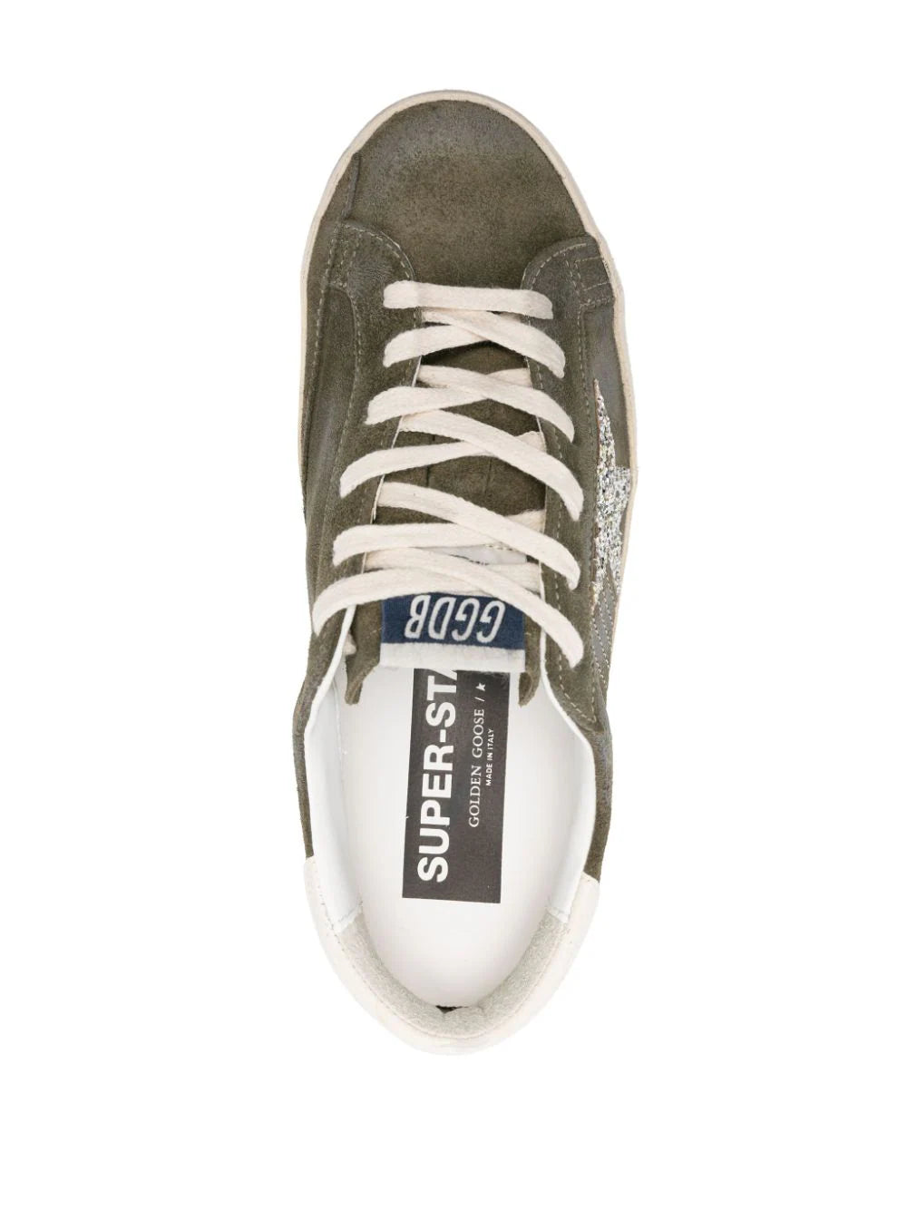 Golden Goose Super-star Sneakers