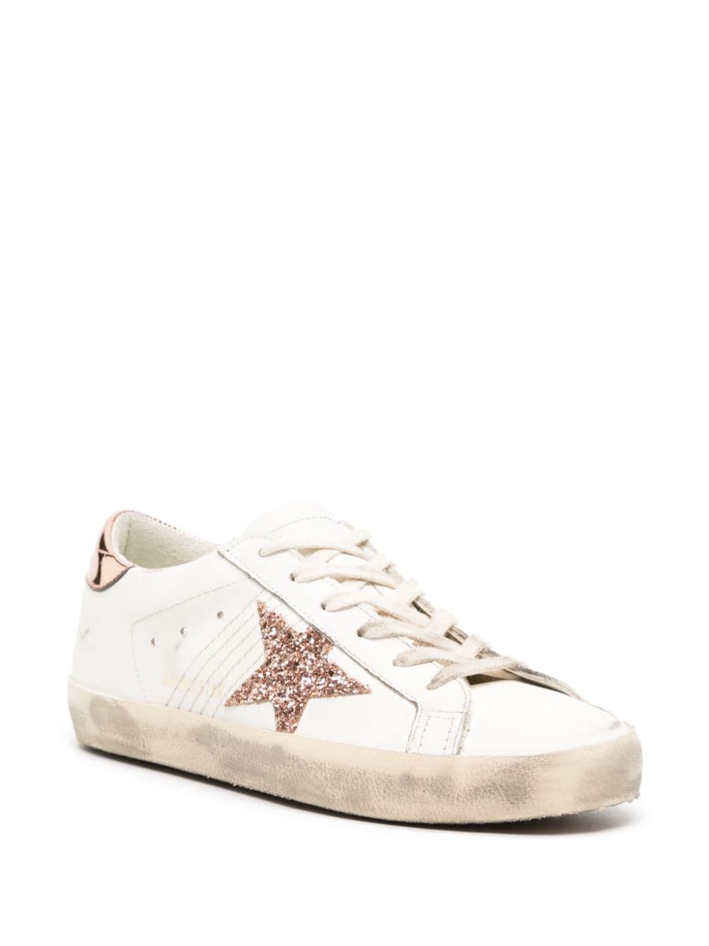 Golden Goose Super-star Sneakers