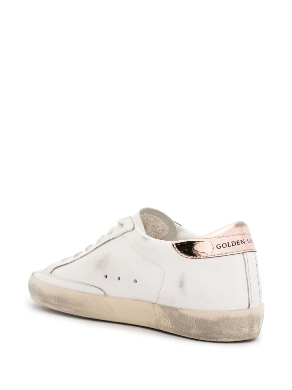 Golden Goose Super-star Sneakers