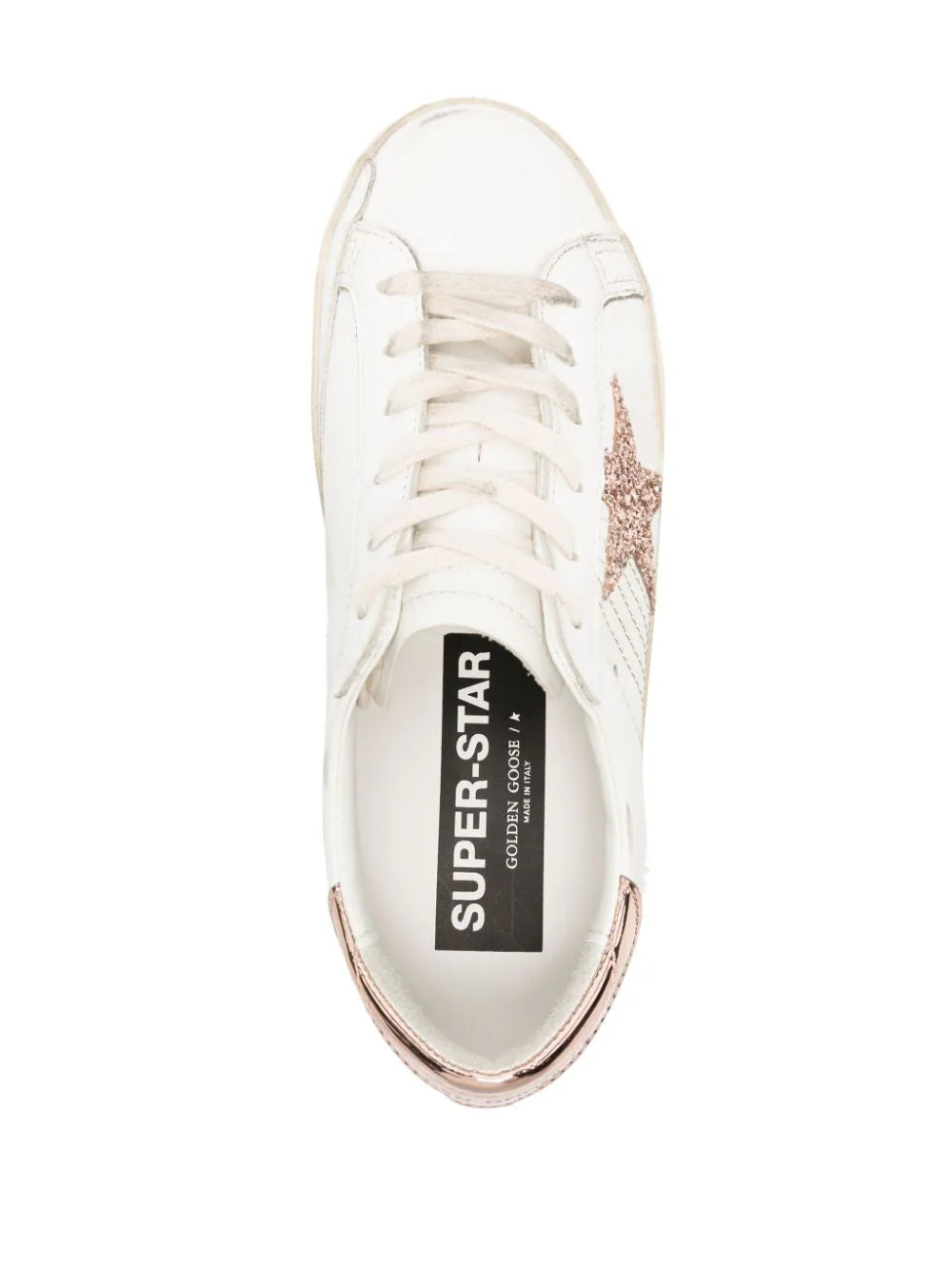 Golden Goose Super-star Sneakers