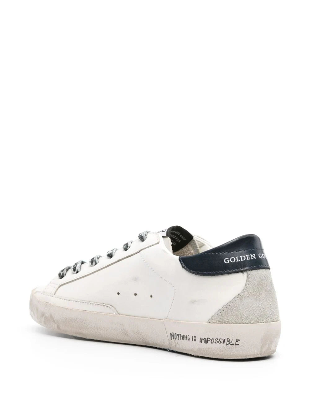 Golden Goose Super-star Sneakers
