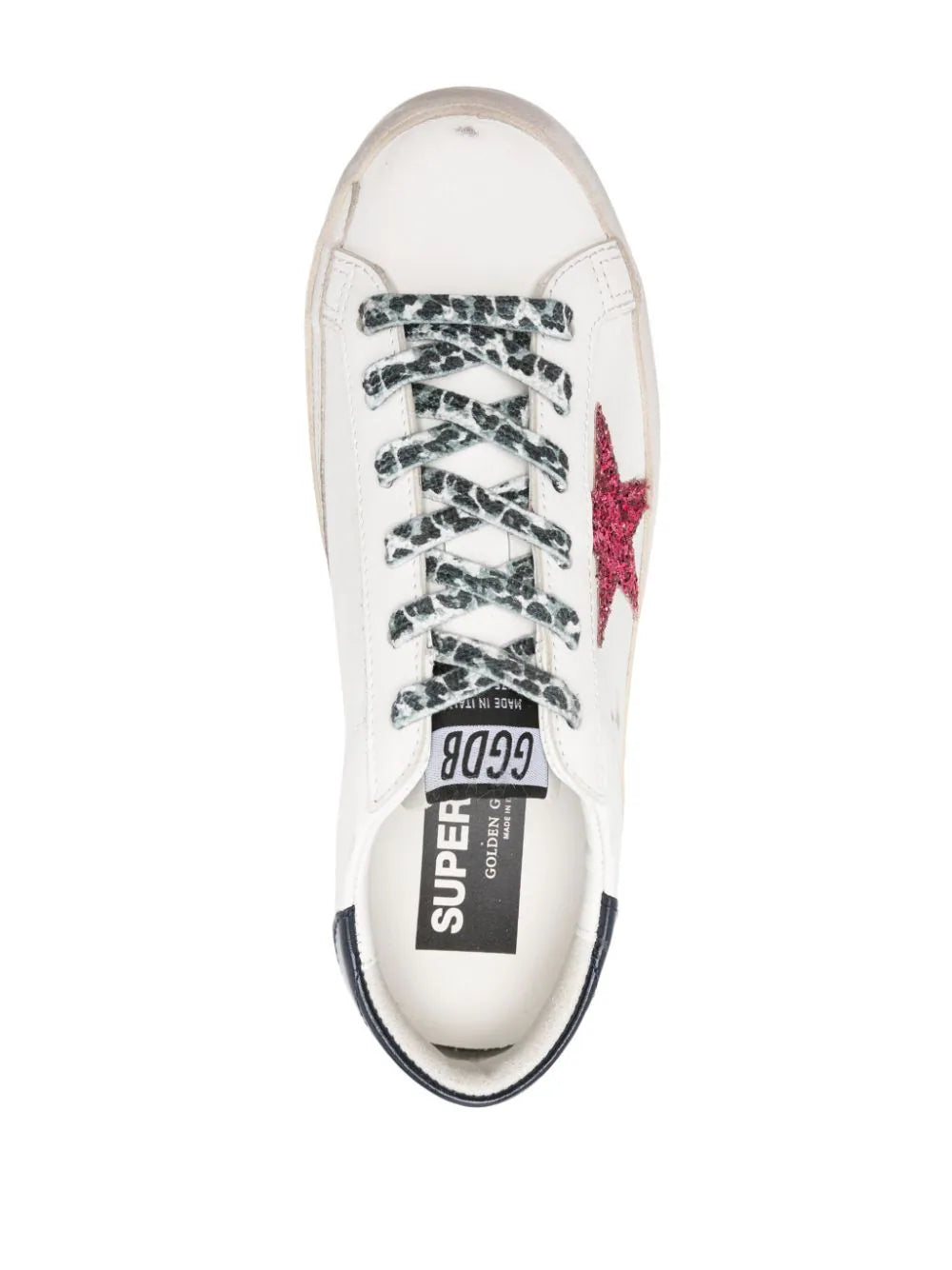 Golden Goose Super-star Sneakers
