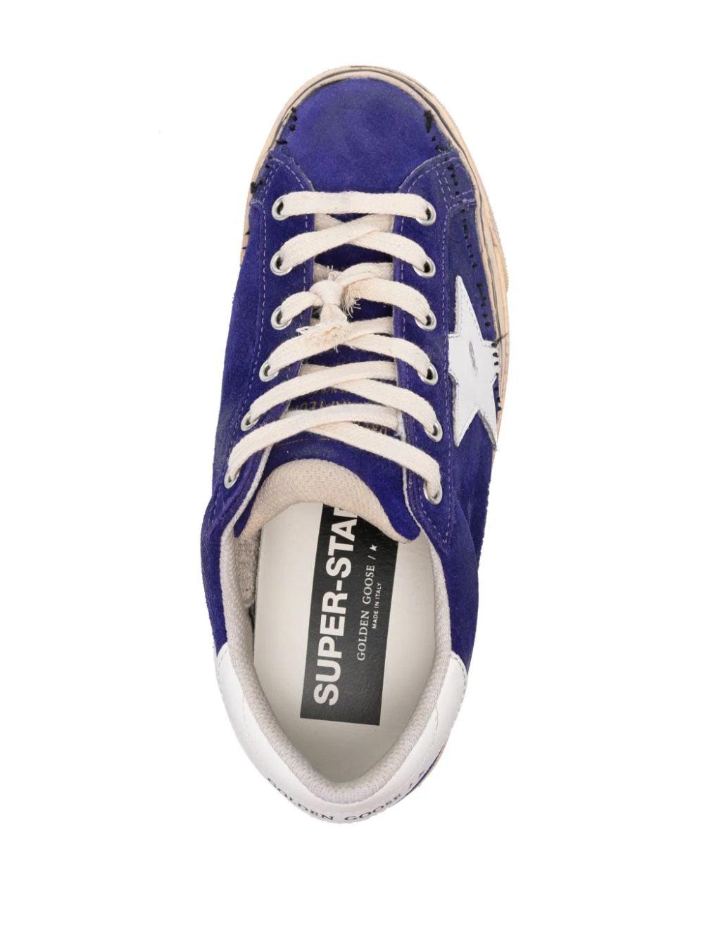 Golden Goose Super-star Sneakers