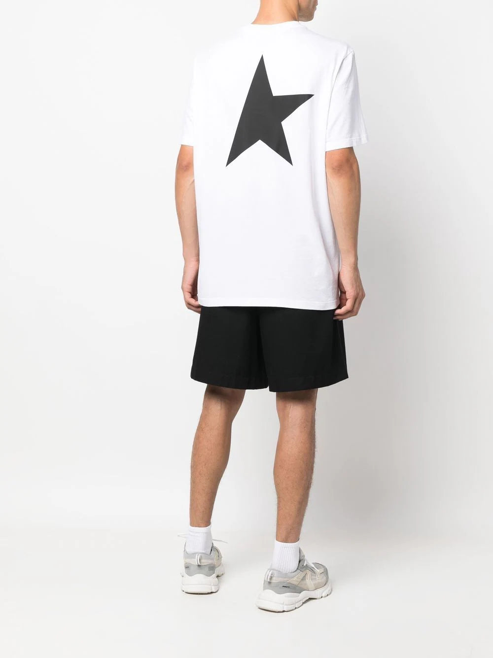 Golden Goose T-shirt With Logo