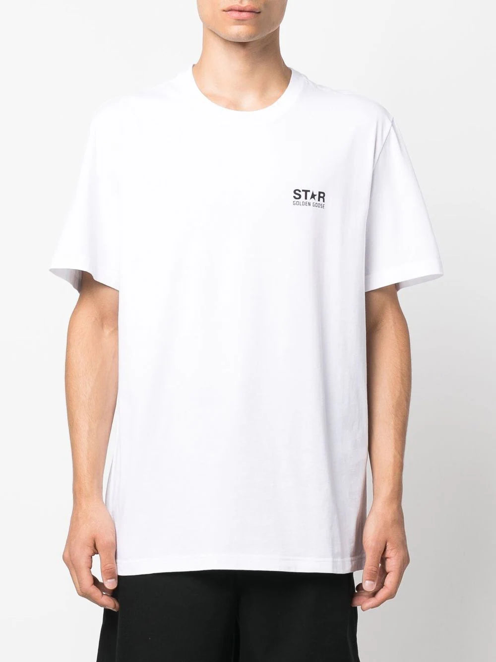 Golden Goose T-shirt With Logo