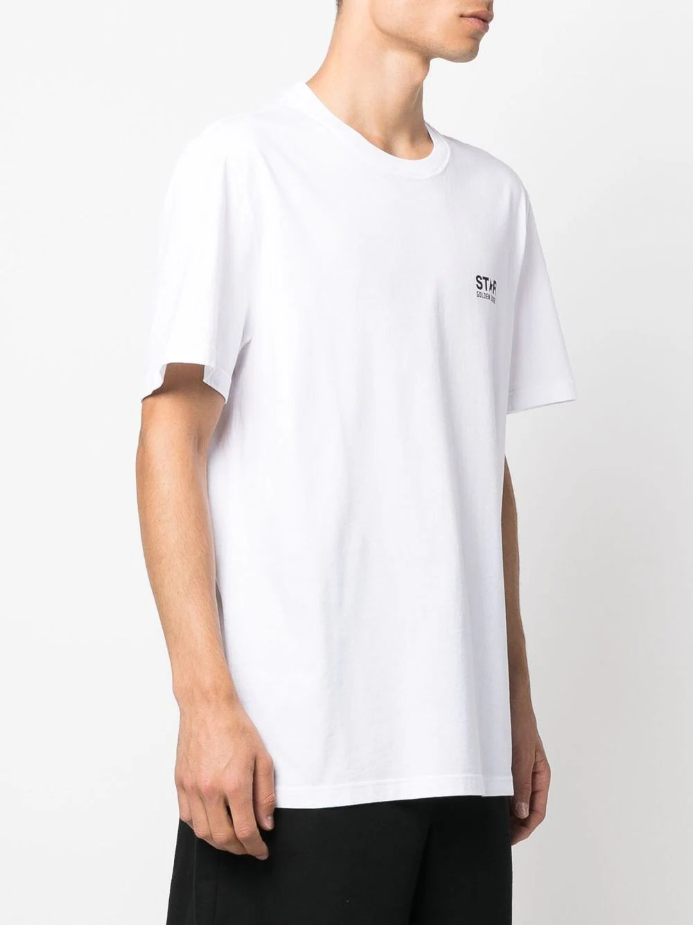 Golden Goose T-shirt With Logo