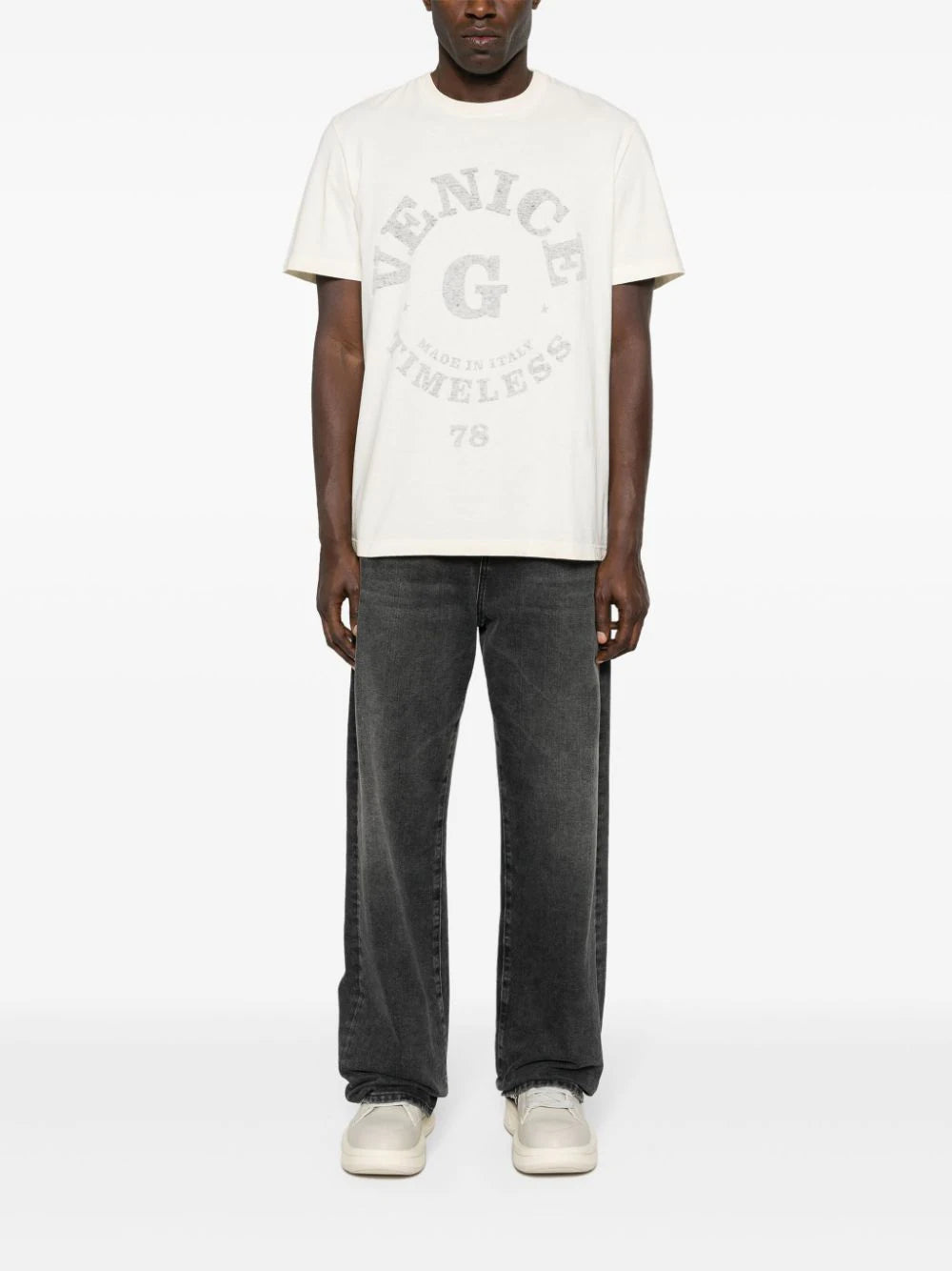 Golden Goose T-shirt With Print