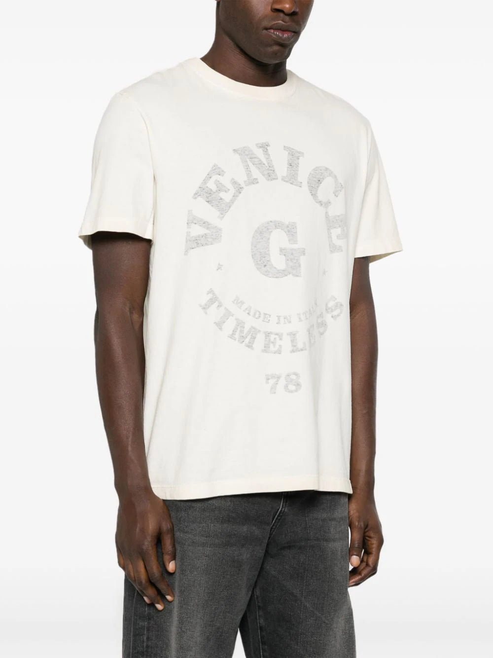 Golden Goose T-shirt With Print