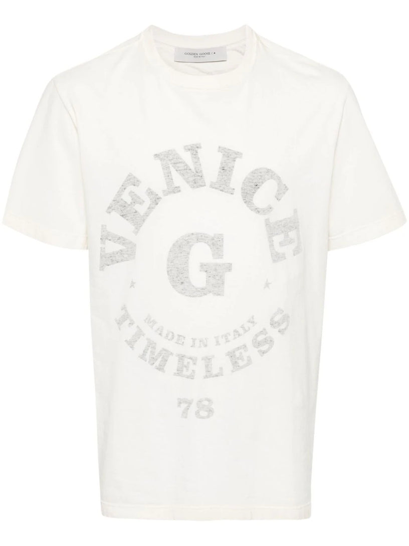 Golden Goose T-shirt with print