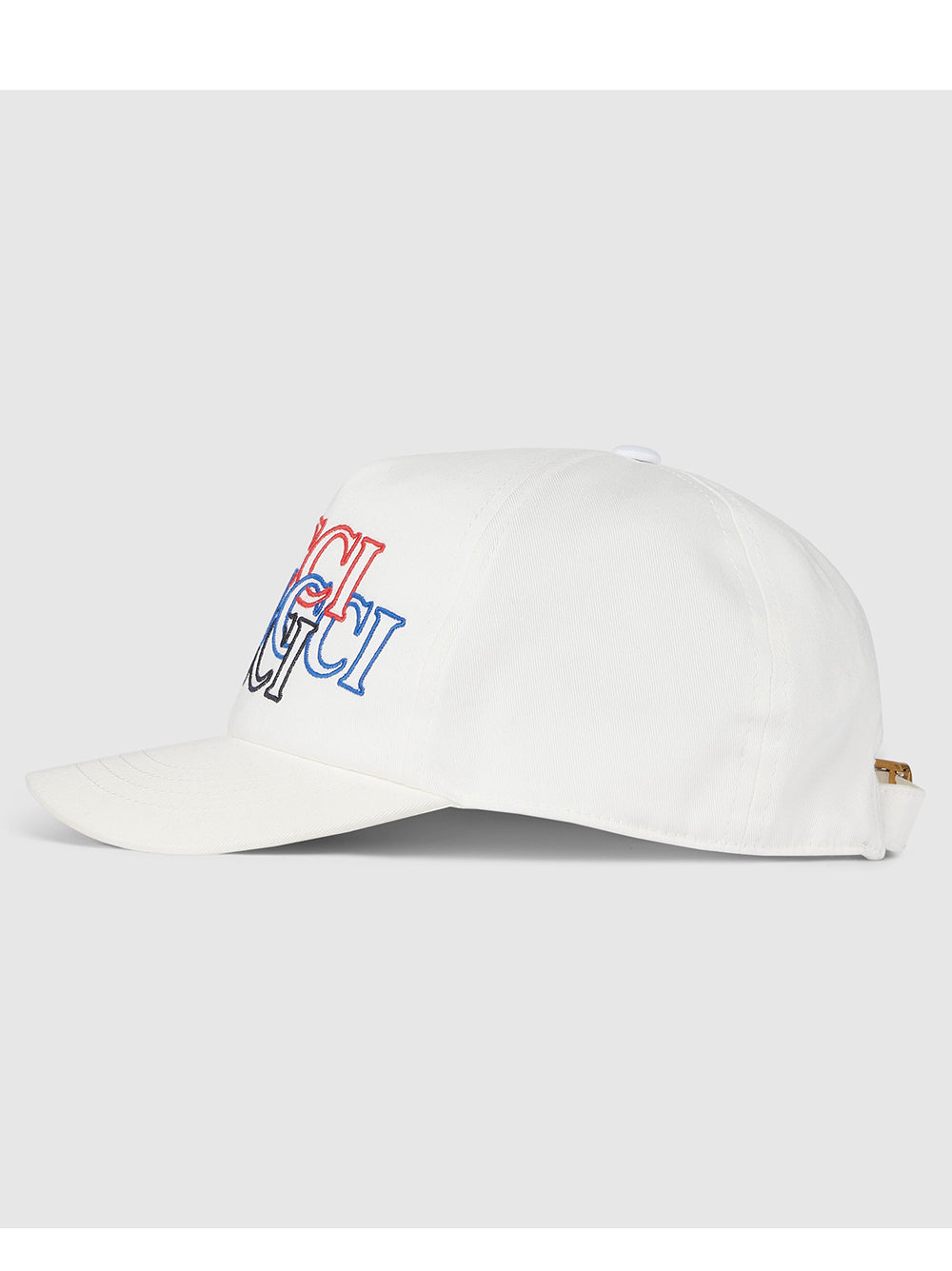 GUCCI Baseball Hat With Gucci Embroidery