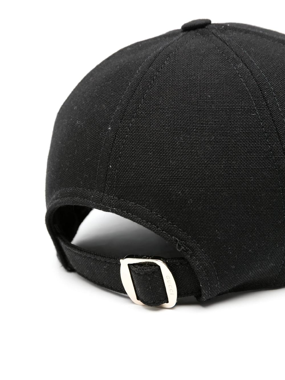 GUCCI Baseball Hat With Web