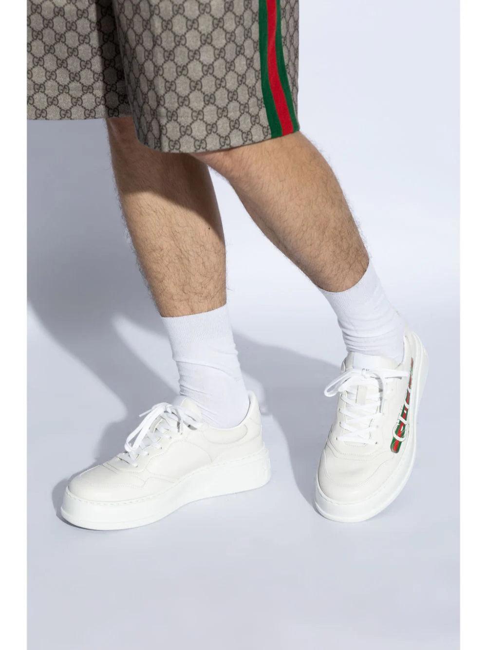 GUCCI Chunky Sneakers
