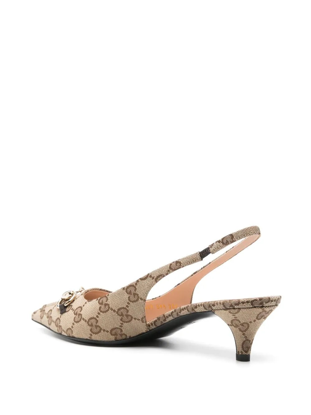 GUCCI Décolleté In Gg Fabric